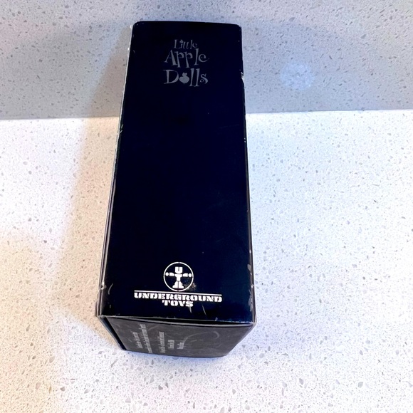 Little Apple Dolls Mini 4” - Sine of Souls Rare - Picture 8 of 9